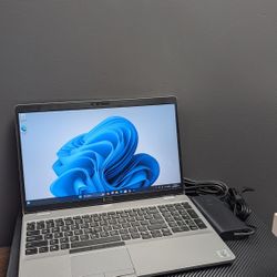 Dell Laptop Precision 3550 i5 8GB 1TB