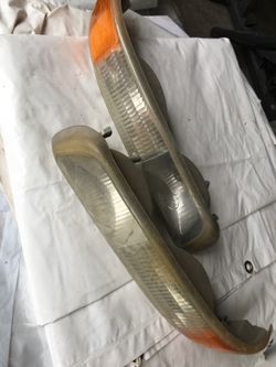 99- 02 Chevy turn signals