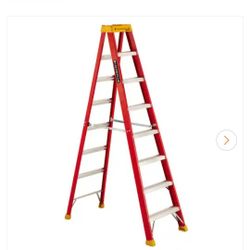 Louisville 8 Ft Step Ladder