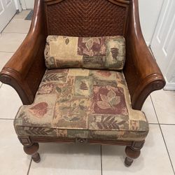 Antique Armchair 