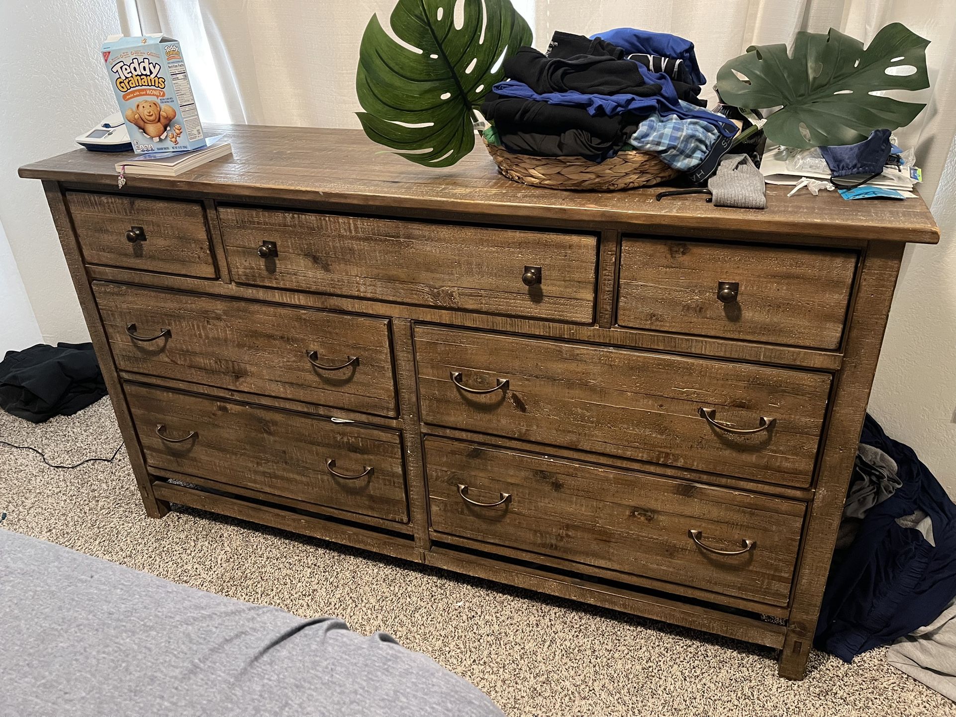 Bedroom Dresser