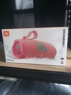 Jbl charge 6