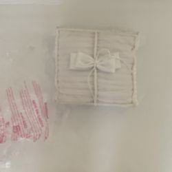 Small White Pillow For Special occasion