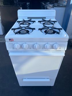 Estufa pequeña 20”