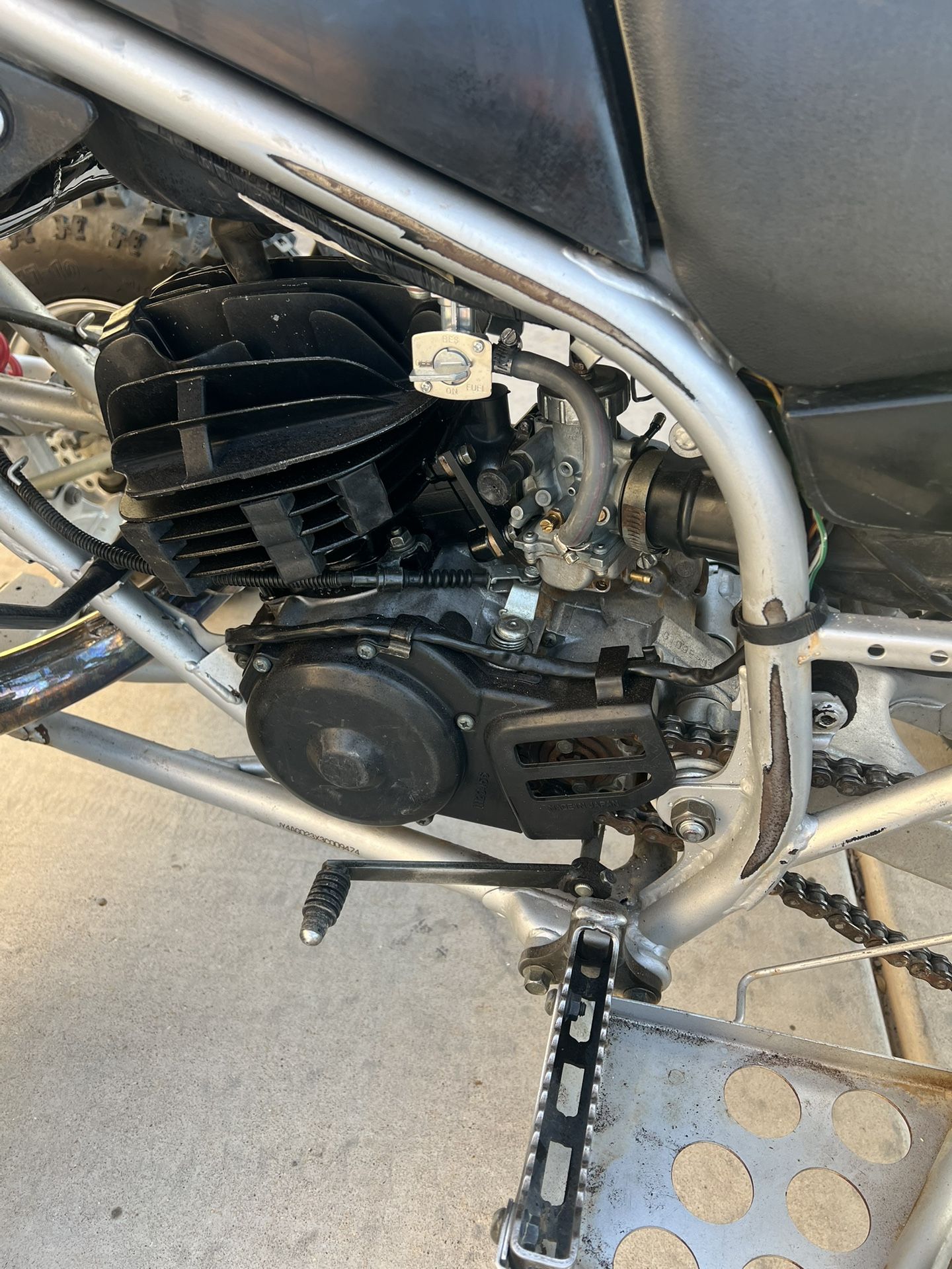 200 blaster Yamaha 2005