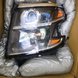 Chevrolet Suburban/ Tahoe OEM Headlights