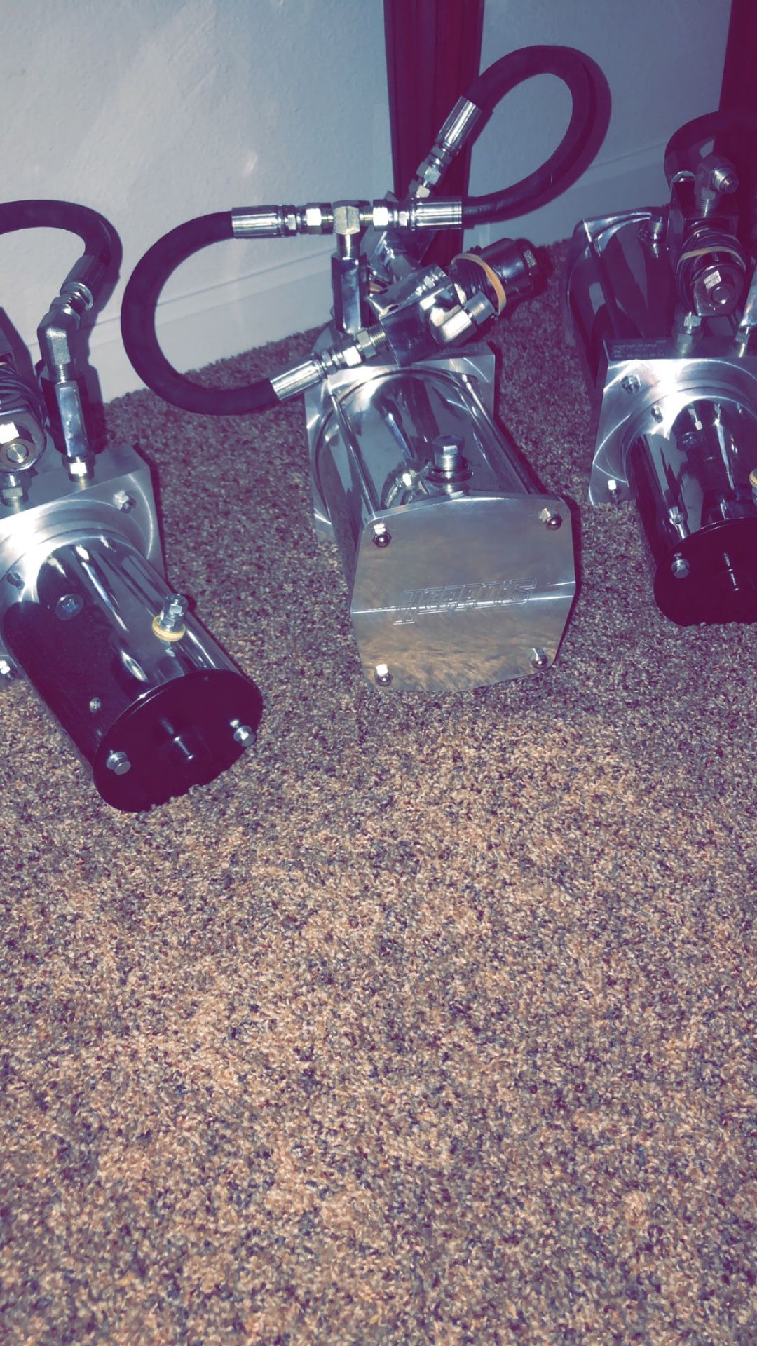 Lowrider Hoppos 3 Pump Set Up for Sale in Bakersfield, CA OfferUp