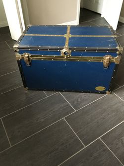 Vintage Trunk