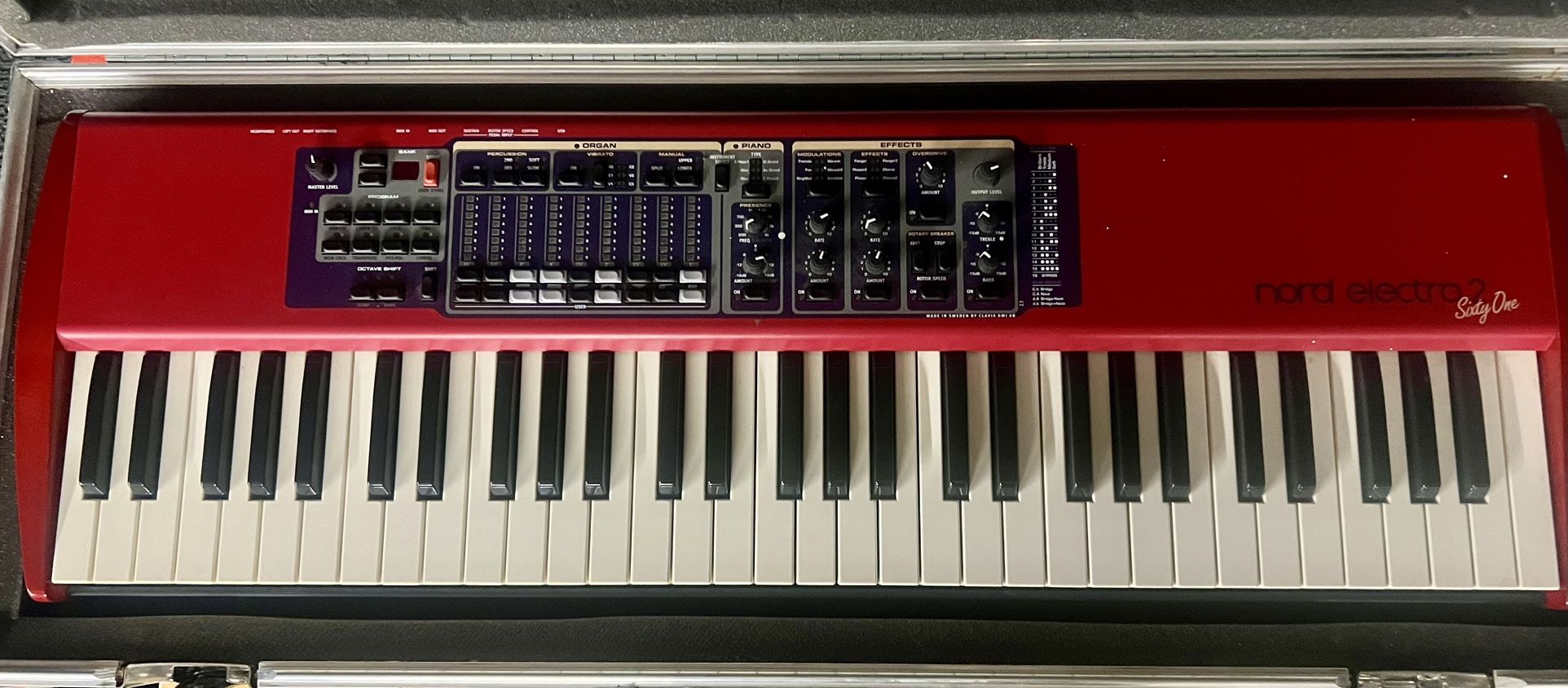 Nord Electro 2 Sixty One