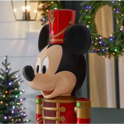 Nutcracker Mickey Mouse