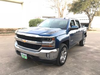 2017 Chevy Silverado LT