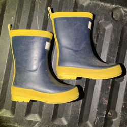 Kids Rain Boots Size 9 