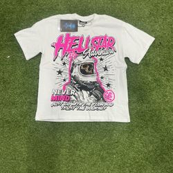 Hellstar T Shirt Size M & L Available 