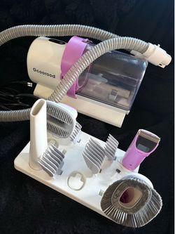 Dog Grooming Kit