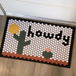 Letterfolk Tile Mat (Customizable!)