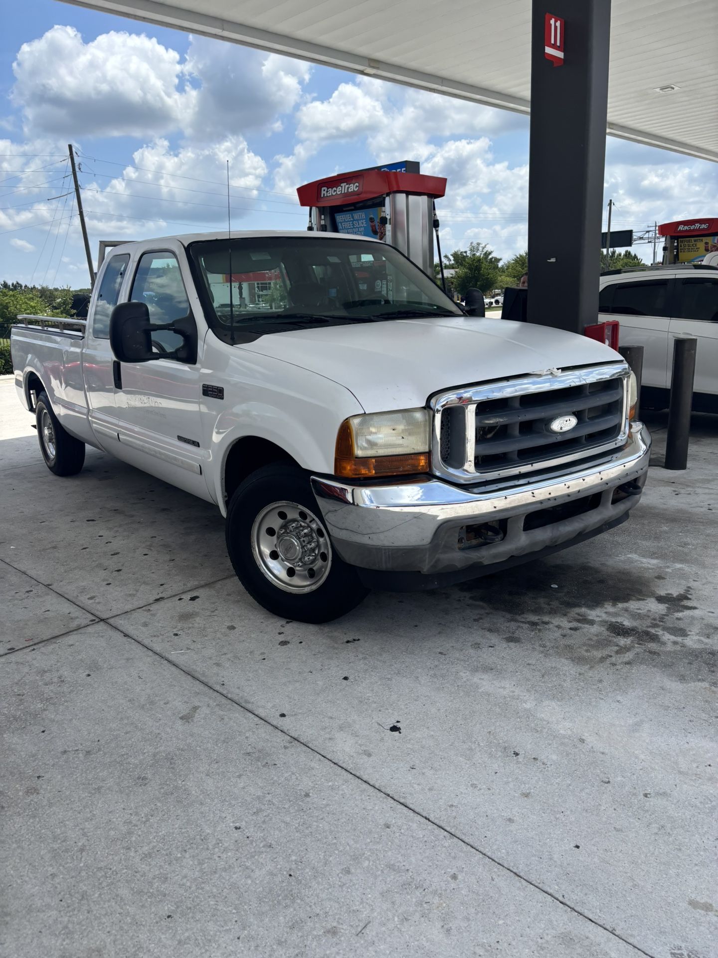 2001 Ford F-250