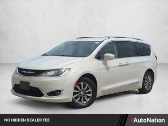 2019 Chrysler Pacifica