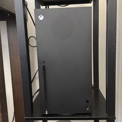 Xbox Series X - Black 1TB SSD
