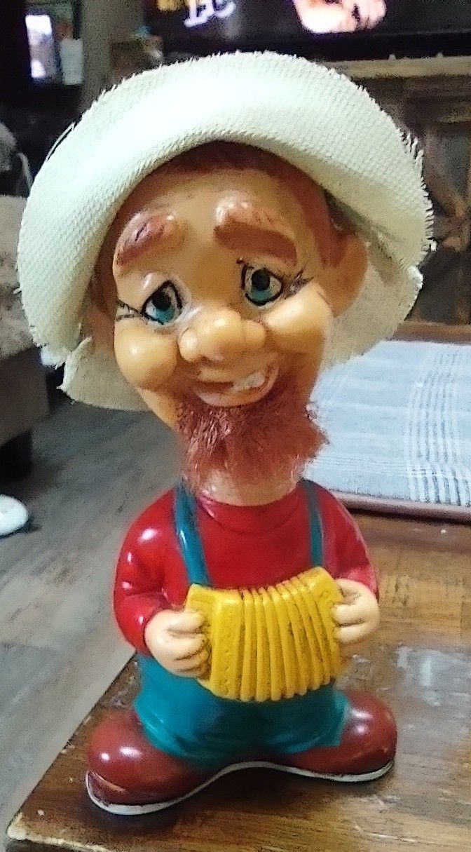 Vintage Alps Wind Up Toy