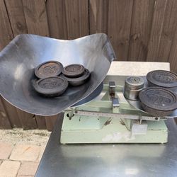 Bakery Scale 