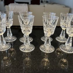 Waterford “Kylemore” Vintage Sherry Glasses