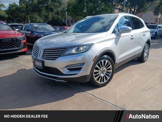 2017 Lincoln MKC