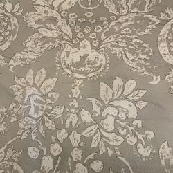  Upholstery Fabric remnant 