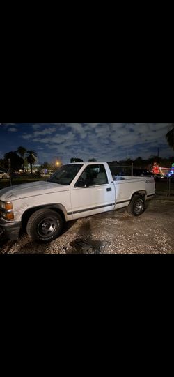 1995 Chevrolet C/K 1500 Series