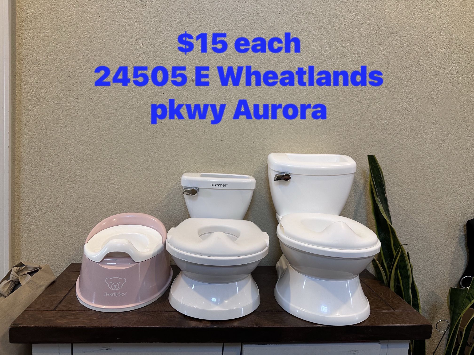 Many Things For Sale