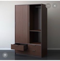 IKEA TRYSIL Wardrobe
