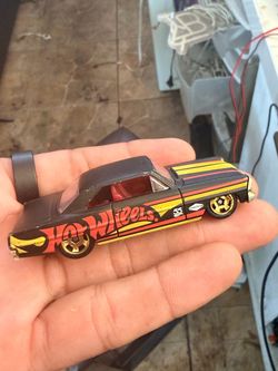 Hot Wheels 35th Anniversary Die-Cast Car