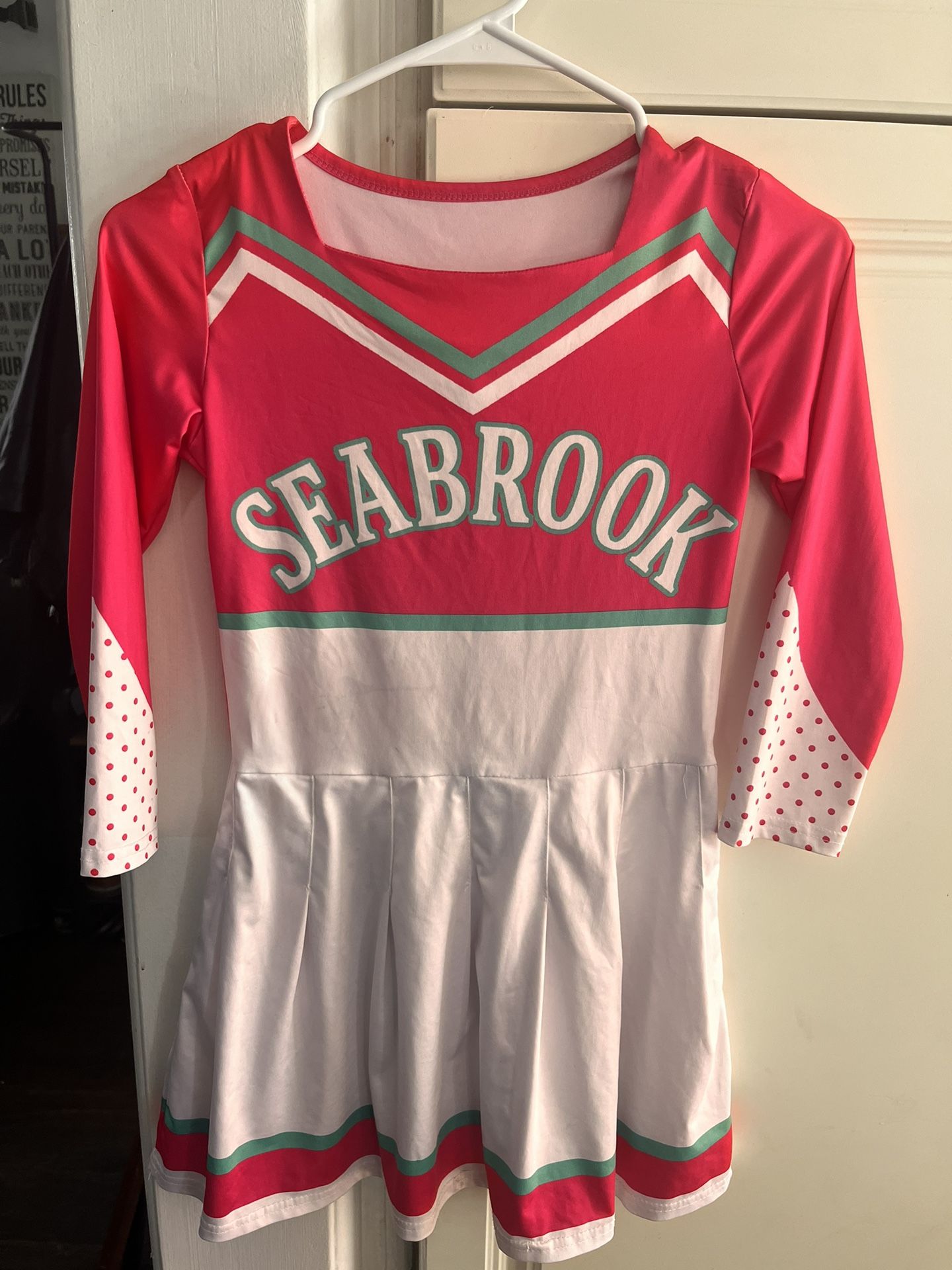 Encanto Dolores And Cheerleader For 9-10 Year Old Girl