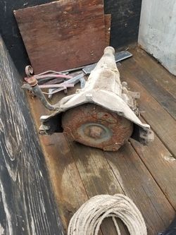 *** 2 speed POWERGLIDE. (GM)