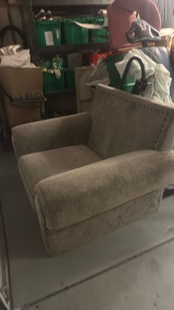 Huge love seat
