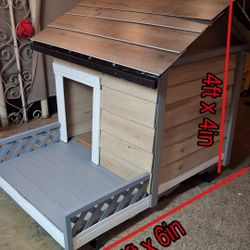 XL Dog House 