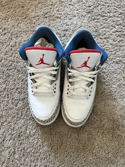 Air Jordan 3 Retro OG “True Blue” from 2016