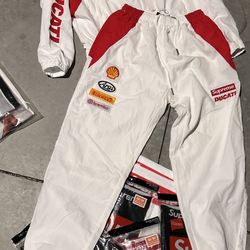 Supreme ducati tracks SIZE MEDIUM