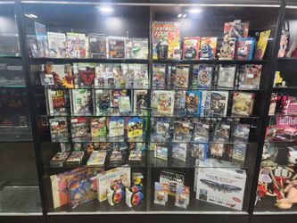 Video Games