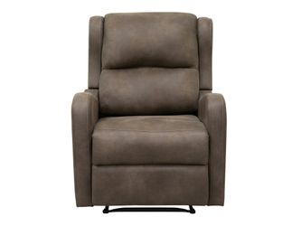 Durant Brown Reclining Chair