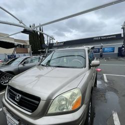 2005 Honda Pilot 