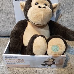 Brand New Huggable Vibration Massager- Monkey 🐒 