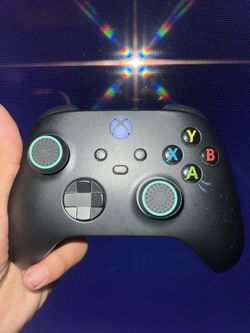 Xbox One Black Controller