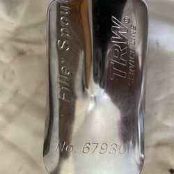 Metal Oil Can Piercing Spout