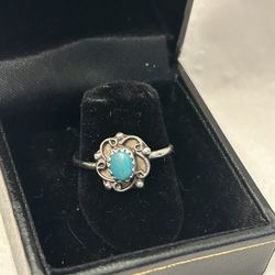 Sterling Ring