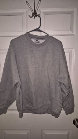 PRO CLUB Crewneck Sweat Shirt LARGE
