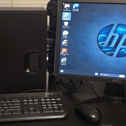 DeskTop  HP 🖥  Z200 WorkStation - 2.93GHz. CPU  /8.0GB.  RAM  /1.0 TB.  HDD  - Windows  11,  usb-Wi-Fi  🔌  Work Excellent  ✔️ 