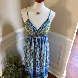 Beautiful Long Dress - Size S