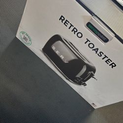 Retro Toaster