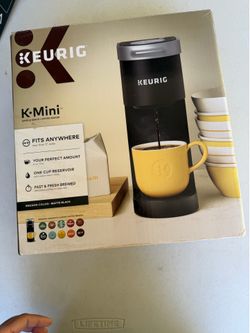 Keurig K-Mini Single Serve Coffee Maker – New in Box