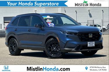 2026 Honda CR-V Hybrid